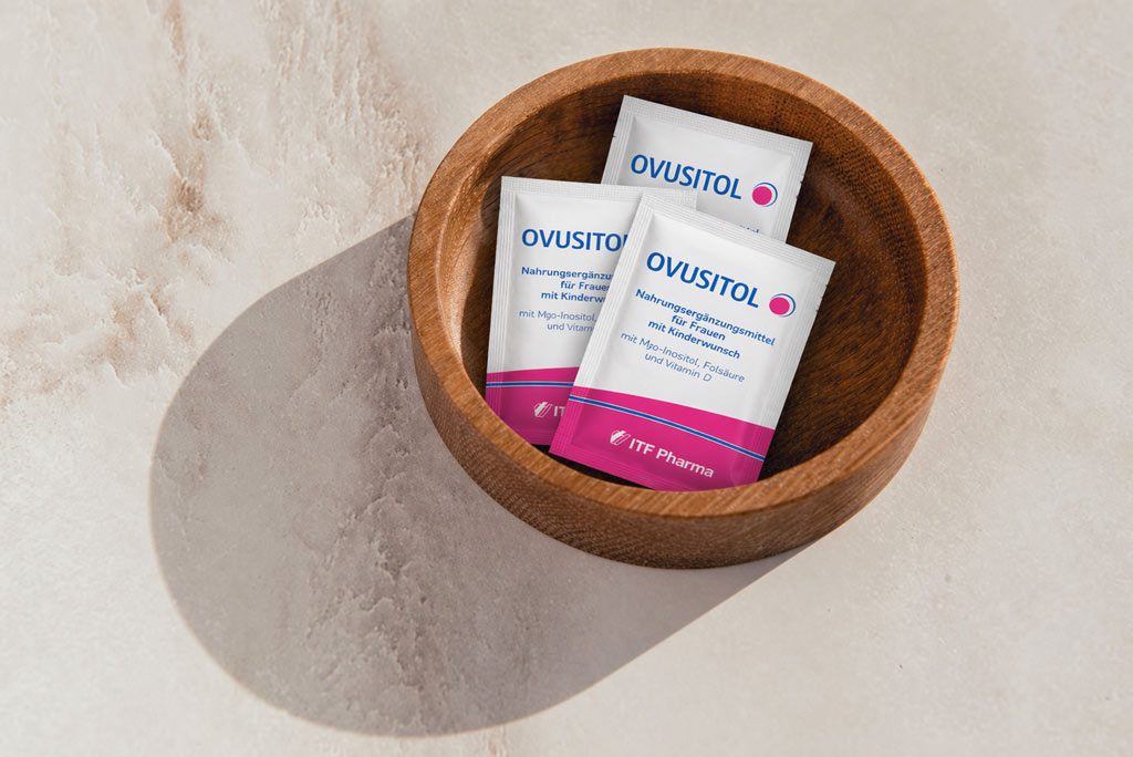 Ovusitol Sachets